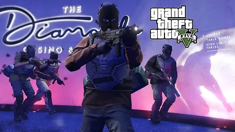 GTA 5 Heist & Stunt Races | Face to Face | Mega Ramp | Parkour | Custom Lobby