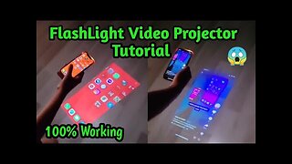 Watch the full tutorial how to download the mobile phone probector