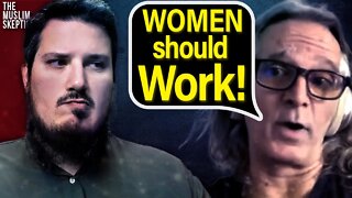 Muslim vs. Non-Muslim: Should Women Work?