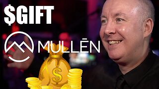 MULN STOCK Mullen GIVEAWAY - TRADING & INVESTING - Martyn Lucas Investor @MartynLucas