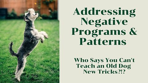 Changing Negative Patterns and Programs : PACER Integrated Behavioral Health