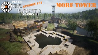 More Tower, More Stairs To Climb! The Infected Gameplay S4EP101