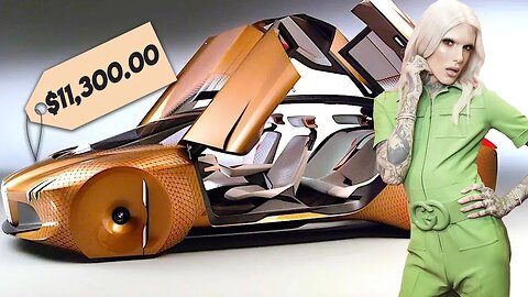 Jeffree Star | Top 10 Insane Ways He Spends His $ 200 Million Dollars