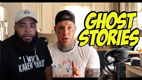 This Gave Me The Chills | SCARY STORIES w/ TOM MACDONALD!