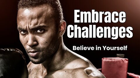 Embrace Challenges, Find Your Why, Believe in Yourself | Rise Above (Motivational Speech)
