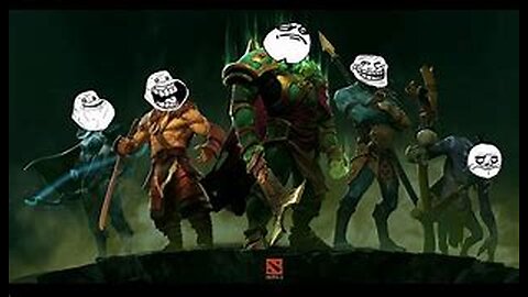 DOTA 2 - TURBO NOOB ADVENTURES