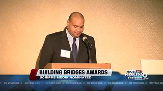 Scripps media nominated for a Linkages Building Bridges award