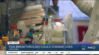 FDA breakthrough could change lives