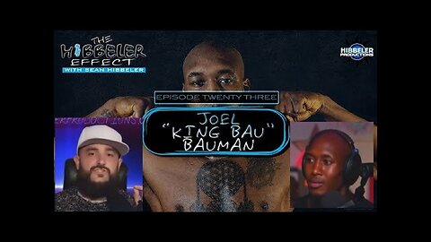 Hibbeler Productions ft MMA Fighter Joel 'King Bau' Bauman (Preview) [31.07.2023]