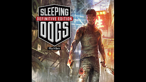 || SLEEPING DOGS || Gameplay Walkthrough ||Part 1|| FULL GAME [HD 60FPS PC]