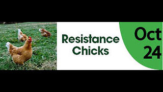 Resistance Chicks Visit EmpowerU