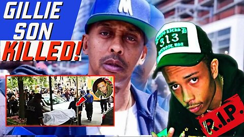 TRAGIC NEWS: Gillie da Kid Son (YNG CHEESE) K*lled In Philly Streets #gilliedakid #yngcheese #death