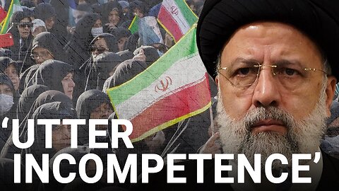 Kasra Aarabi | Death of president Raisi could cause ‘unravelling of the Islamic Republic system’