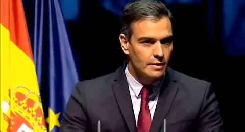 Pedro Sánchez anuncia indultos a los independentistas catalanes