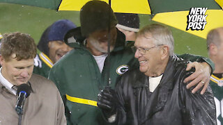Former Packers GM Ron Wolf can't believe Aaron Rodgers is such a "diva"
