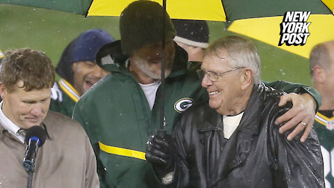 Former Packers GM Ron Wolf can't believe Aaron Rodgers is such a "diva"