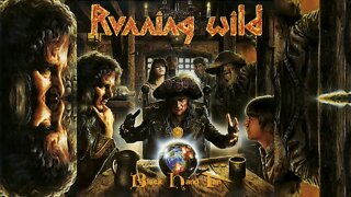 Running Wild - Black Hand Inn (1994) HD