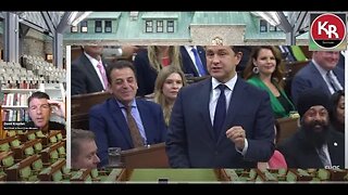 Stand on Guard Visits Question Period