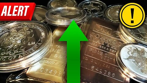 ALERT! Silver Price SOARS! Blows Past Gold! Here is Why!