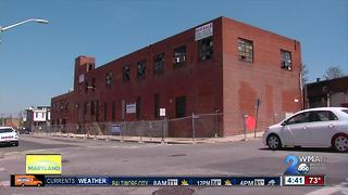 Old Bugle Laundry Factory to become wellness center