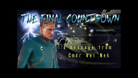 The Final Countdown: Liberation of Humanity