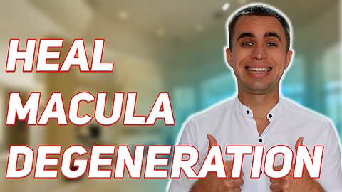 Macular Degeneration Management: 5 Key Eye Strengthening Exercises