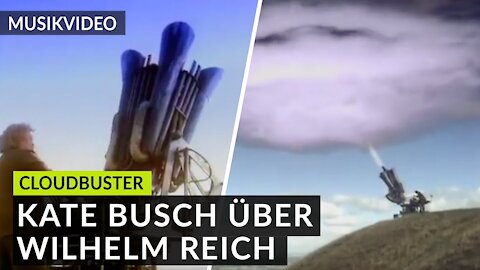 Cloudbusting - Kate Bush - Das gesammte MusikVideo ❤️ 🧡 💛 (Toller Song!🎤 )