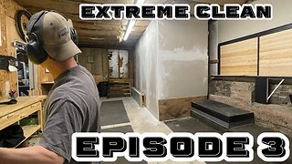 Commercial Space Renovation: Episode 3 - Extreme Clean-Up!