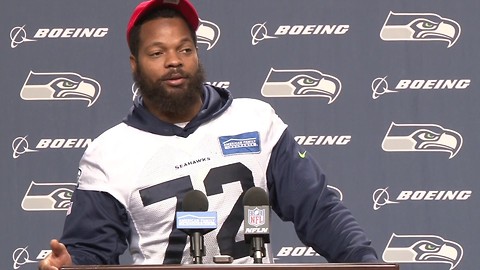 Michael Bennett Says Cops Threatened to "Blow My F**kin Head Off" After Mayweather-McGregor Fight