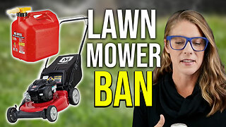Gas lawn mower ban for Colorado state agencies || Jared Bedke