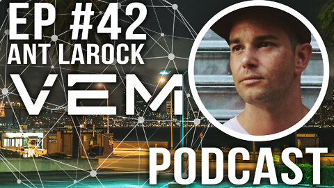 Voice of Electronic Music #42 - Creativity within Confines - Ant LaRock (Simma Black)