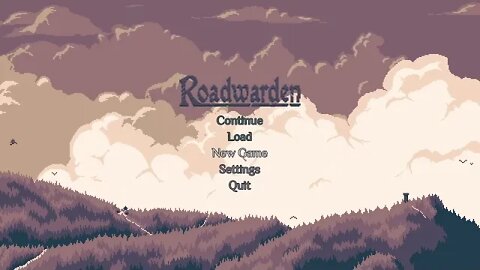 Roadwarden - Text-Based Story Rich Adventure Indie RPG