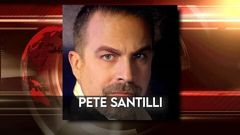 Pete Santilli - Conservative Provocateur joins His Glory: Take FiVe