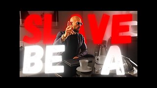 「 BE A SLAVE 」ANDREW TATE - EDIT | TATE CONFIDENTIAL