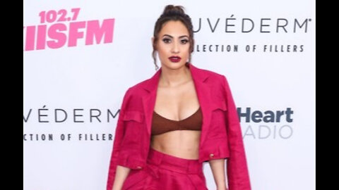 Francia Raisa says Saved By The Bell's joke about Selena Gomez was 'dismissive to donors'