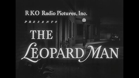 The Leopard Man (1943)