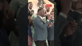 Jehovah Shalom Acapella Singing in Kinyarwanda (Ndishimye by Hallelujah Family Choir)