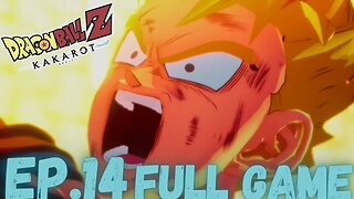 DRAGONBALL Z: KAKAROT (Warrior Of Hope) Gameplay Walkthrough EP.14- Gohan FULL GAME