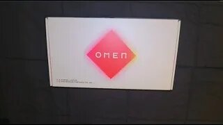 2022 HP OMEN 17 (Costco) i7-12700H - GeForce RTX 3070 Ti unboxing 17-ck1065cl