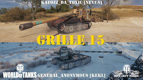 Grille 15 - KaYoZz_da_ToXiC [NEVUS] & General_Anonymous [KEKL]