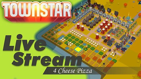 Town Star Competition: 4 Cheese Pizza