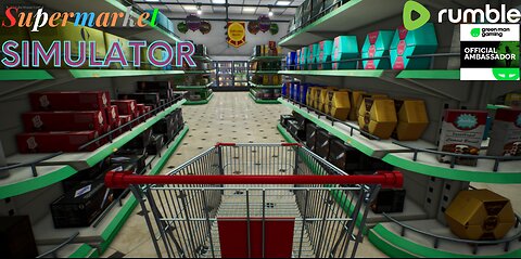 🎵 🎶 SuperMarket Simulator🎵 🎶 Steam Giveaways -Feat Bard/Celtic Chill MuziK