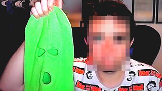 This Is His Face Reveal..