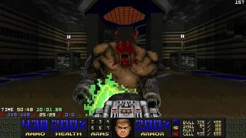 Deceptions and Snares (UV-Max) | DOOM II: Flashback to Hell