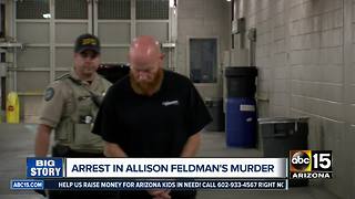 Family speaks out after arrest in Allison Feldman murder case