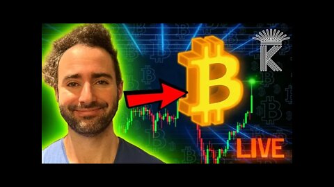 🛑LIVE🛑 Bitcoin Looking For A Rug Pull? [price analysis]