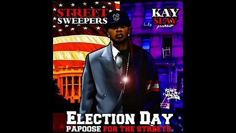 Papoose - Election Day (Full Mixtape)