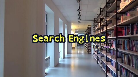 Linux App - Search Engines