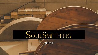 Soulsmithing: adventures in hitech/lotech part 1 - first look at the shop