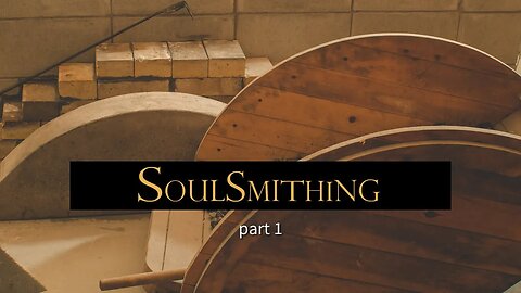 Soulsmithing: adventures in hitech/lotech part 1 - first look at the shop